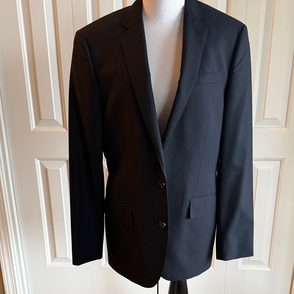 J. Crew Men's  Ludlow Italian Wool Blazer NWOT